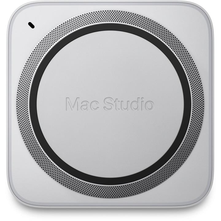 مک استودیو اپل مدل Mac Studio MJMW3 M1 Ultra with 20-core CPU 48-core GPU ظرفیت 1 ترابایت Mac Studio MJMW3 M1 Ultra with 20-core CPU 48-core GPU 64GB 1TB SSD